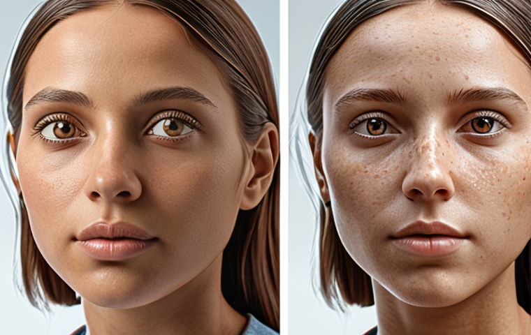 Here are two image prompts based on the provided text, designed to be visually compelling for AI image generation: