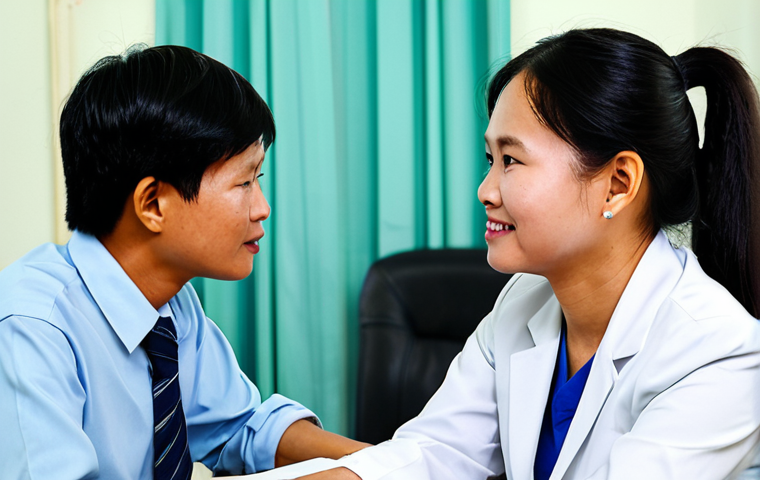 법률 자문가의 공공서비스 업무 - Community Legal Aid Clinic**

"A brightly lit, modern legal aid clinic in Ho Chi Minh City, Vietnam....