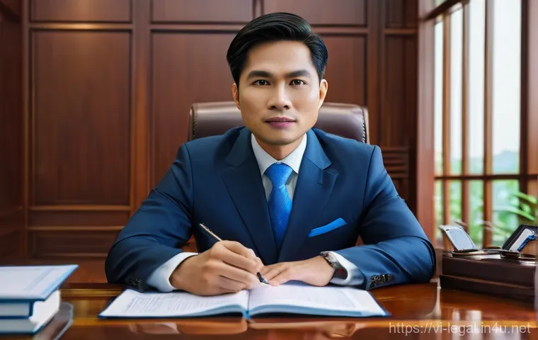 법률 자문가의 커리어 발전 - Here are three detailed image generation prompts in English: