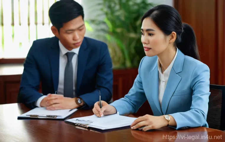 법률 실무의 새로운 동향 - An evocative image symbolizing data privacy protection for Vietnamese citizens and businesses. In th...