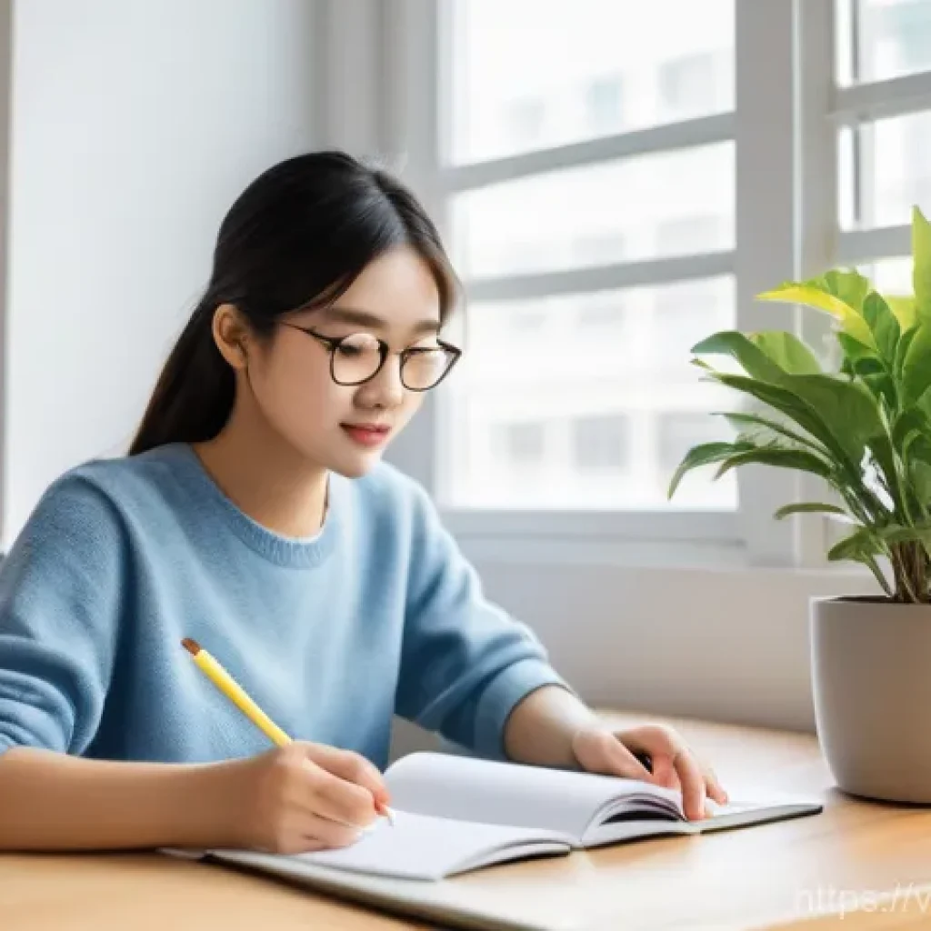 법률 자문가 자격증 시험 팁 - **Prompt 1: Focused Study Session with AI Assistance**
    "A young Vietnamese university student, i...