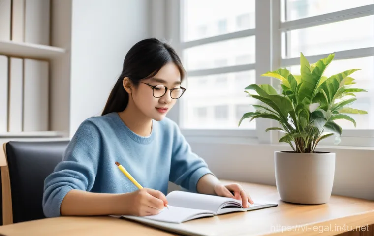 법률 자문가 자격증 시험 팁 - **Prompt 1: Focused Study Session with AI Assistance**
    "A young Vietnamese university student, i...