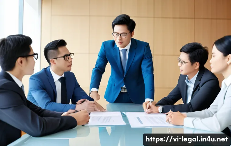 법률 자문가의 실무적 접근법 관련 이미지 2