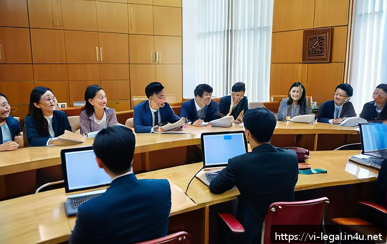 법률 실무 경험 쌓는 법 관련 이미지 1