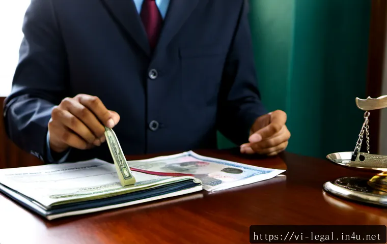 Home 17 법률 자문가의 사건 분석 - Photorealistic Vietnamese legal advisor in a modern Ho Chi Minh City office, carefully analyzing a c...